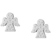 Orecchini Nomination Donna Adorable in Acciaio Zirconia 024453/019 - 024453/019